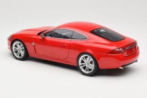 Jaguar XK X150 Roșu Minichamps 1:18 150130503 Metal - imaginea 7 din 8