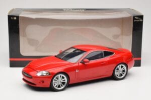 Jaguar XK X150 Roșu Minichamps 1:18 150130503 Metal - imaginea 8 din 8