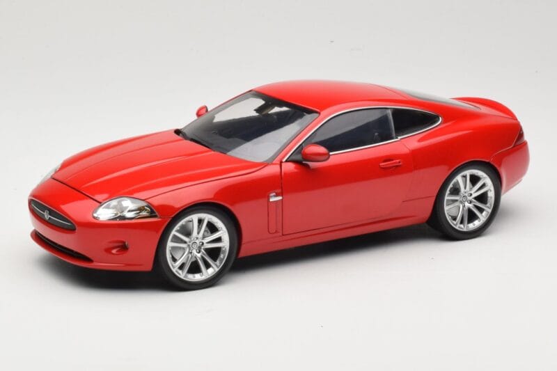 Jaguar XK X150 Roșu Minichamps 1:18 150130503 Metal