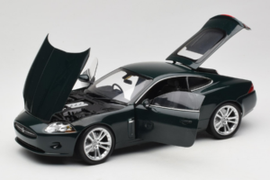 Jaguar XK X150 Verde Minichamps 1:18 153130503 Metal - imaginea 2 din 8
