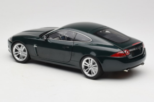 Jaguar XK X150 Verde Minichamps 1:18 153130503 Metal - imaginea 7 din 8