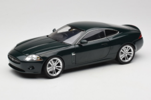 Jaguar XK X150 Verde Minichamps 1:18 153130503 Metal - imaginea 3 din 8