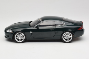 Jaguar XK X150 Verde Minichamps 1:18 153130503 Metal - imaginea 4 din 8