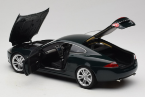 Jaguar XK X150 Verde Minichamps 1:18 153130503 Metal - imaginea 5 din 8