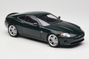 Jaguar XK X150 Verde Minichamps 1:18 153130503 Metal - imaginea 6 din 8
