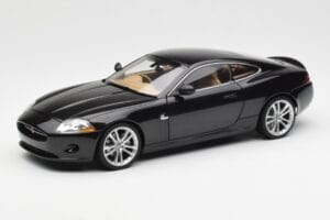 Jaguar XK-R X150 Midnight Negru AUTOart 1:18 73632 Metal