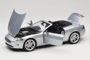 Jaguar XK X150 Cabriolet Argintiu Minichamps 1:18 150130531 Metal - imaginea 2 din 8