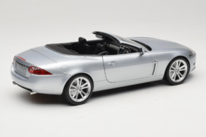 Jaguar XK X150 Cabriolet Argintiu Minichamps 1:18 150130531 Metal - imaginea 3 din 8
