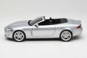 Jaguar XK X150 Cabriolet Argintiu Minichamps 1:18 150130531 Metal - imaginea 4 din 8