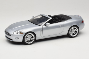Jaguar XK X150 Cabriolet Argintiu Minichamps 1:18 150130531 Metal