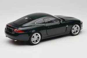Jaguar XK X150 Verde Minichamps 1:18 150130500 Metal - imaginea 3 din 8