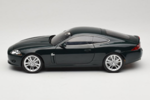 Jaguar XK X150 Verde Minichamps 1:18 150130500 Metal - imaginea 4 din 8