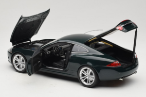 Jaguar XK X150 Verde Minichamps 1:18 150130500 Metal - imaginea 5 din 8