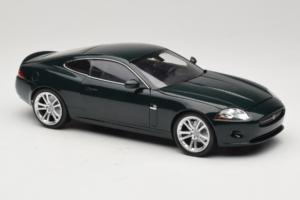 Jaguar XK X150 Verde Minichamps 1:18 150130500 Metal - imaginea 6 din 8