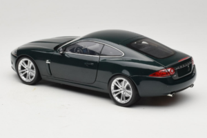 Jaguar XK X150 Verde Minichamps 1:18 150130500 Metal - imaginea 7 din 8