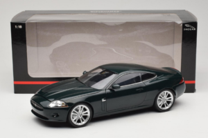 Jaguar XK X150 Verde Minichamps 1:18 150130500 Metal - imaginea 8 din 8