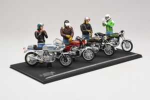 Joe Bar Team Colecție cu Figurine Solido 1:18 5008 Metal - imaginea 2 din 4