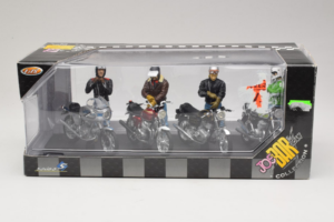 Joe Bar Team Colecție cu Figurine Solido 1:18 5008 Metal - imaginea 4 din 4