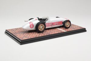 Watson Roadster #8 P. Flaherty John Zink Racing Indianapolis 500 Winner 1956 Carousel 1 1:18 143000 Metal - imaginea 3 din 6
