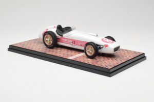 Watson Roadster #8 P. Flaherty John Zink Racing Indianapolis 500 Winner 1956 Carousel 1 1:18 143000 Metal - imaginea 4 din 6