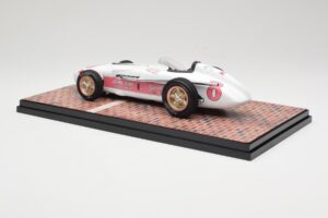 Watson Roadster #8 P. Flaherty John Zink Racing Indianapolis 500 Winner 1956 Carousel 1 1:18 143000 Metal - imaginea 5 din 6