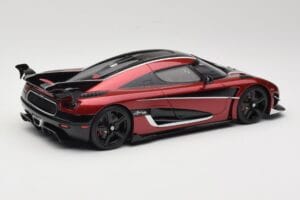 Koenigsegg Agera RS Roșu GT Spirit 1:18 GT931 Rășină - imaginea 2 din 6