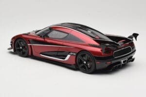 Koenigsegg Agera RS Roșu GT Spirit 1:18 GT931 Rășină - imaginea 5 din 6