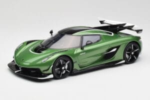 Koenigsegg Jesko Attack Verde GT Spirit 1:18 GT927 Rășină
