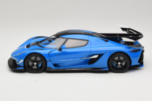 Koenigsegg Jesko Blahaj GT Spirit 1:18 GT1002 Rășină - imaginea 3 din 6