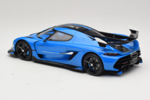 Koenigsegg Jesko Blahaj GT Spirit 1:18 GT1002 Rășină - imaginea 5 din 6