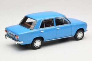 Lada 1200 2101 Albastru IXO 1:18 18CMC204OP Metal - imaginea 3 din 8