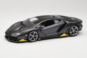 Lamborghini Centenario Gri Maisto 1:18 31386-M1 Metal