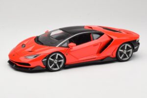 Lamborghini Centenario Roșu Maisto 1:18 31386 Metal