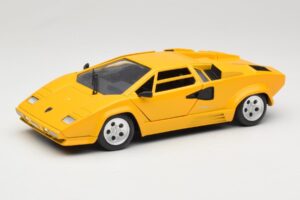 Lamborghini Countach TC Galben Tonka 1:18 09035-R1 Metal