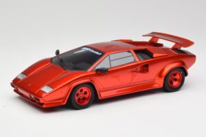 Lamborghini Countach Turbo Koenig Specials Roșu GT Spirit 1:18 GT134 Rășină