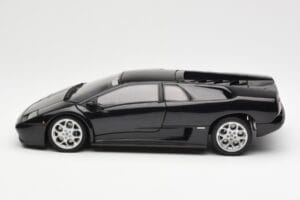 Lamborghini Diablo 6.0 Negru AUTOart 1:18 74528 Metal - imaginea 4 din 8