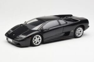 Lamborghini Diablo 6.0 Negru AUTOart 1:18 74528 Metal