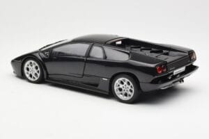 Lamborghini Diablo 6.0 Negru AUTOart 1:18 74528 Metal - imaginea 7 din 8