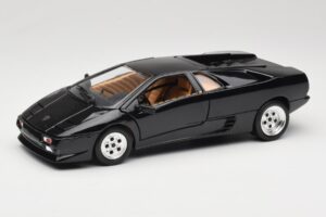 Lamborghini Diablo Negru Tonka 1:18 09035-M1 Metal