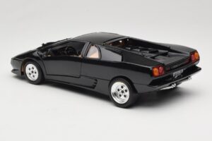Lamborghini Diablo Negru Tonka 1:18 09035-M1 Metal - imaginea 7 din 8