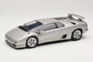 Lamborghini Diablo Argintiu AUTOart 1:18 70071 Metal