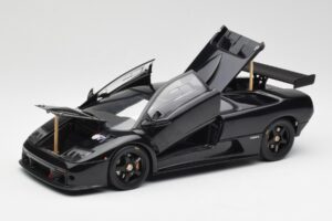 Lamborghini Diablo GTR Negru AUTOart 1:18 74522 Metal - imaginea 2 din 8