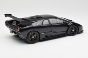 Lamborghini Diablo GTR Negru AUTOart 1:18 74522 Metal - imaginea 3 din 8