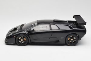 Lamborghini Diablo GTR Negru AUTOart 1:18 74522 Metal - imaginea 4 din 8