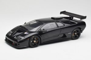 Lamborghini Diablo GTR Negru AUTOart 1:18 74522 Metal