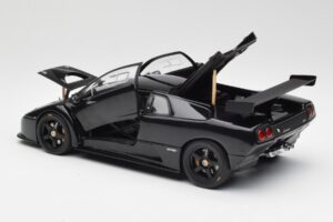 Lamborghini Diablo GTR Negru AUTOart 1:18 74522 Metal - imaginea 5 din 8