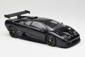 Lamborghini Diablo GTR Negru AUTOart 1:18 74522 Metal - imaginea 6 din 8
