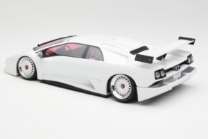 Lamborghini Diablo KO Alb GT Spirit 1:18 GT330 Rășină - imaginea 5 din 6