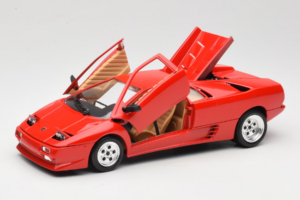 Lamborghini Diablo Roșu Tonka 1:18 59400 Metal - imaginea 2 din 8