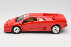 Lamborghini Diablo Roșu Tonka 1:18 59400 Metal - imaginea 4 din 8